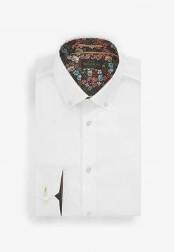Next Herren SIGNATURE TRIMMED - Hemd - White 9 Next Herren SIGNATURE TRIMMED - Hemd - White -Next Verkäufe 2022 5a9d338224c54fcfb2c86a6d0b790685