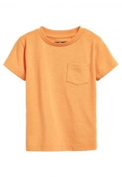 Next Kinder SHORT SLEEVE - T-Shirt Basic - Ochre Yellow