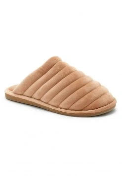 Next Damen PADDED QUILTED - Hausschuh - Camel -Next Verkäufe 2022 5ac7908d61f9401ea967ca9221dca044