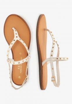 Next Damen Zehentrenner - White -Next Verkäufe 2022 5ad6456e006f470eb39903eeef03d494