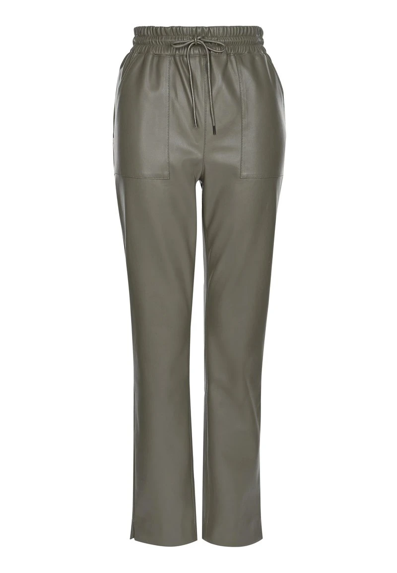 Next Damen Stoffhose - Green 5 Next Damen Stoffhose - Green – Bild 5