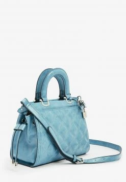 Next Damen QUILTED MINI - Handtasche - Blue -Next Verkäufe 2022 5aedec16e0fc468c8d972630616a9881