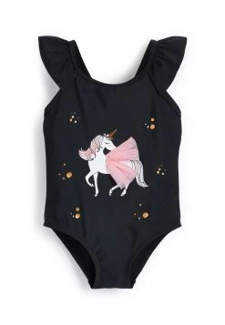 Next Kinder Badeanzug - Black