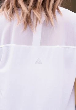 Next Damen SHOULDER - T-Shirt Print - White -Next Verkäufe 2022 5af02ff8566747c2bc6ecf281baf996d