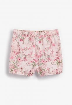 Next Kinder 3 PACK - Nachtwäsche Set - Pink Cream Floral -Next Verkäufe 2022 5aff90abdc624859ac3d14fa72a5e50e