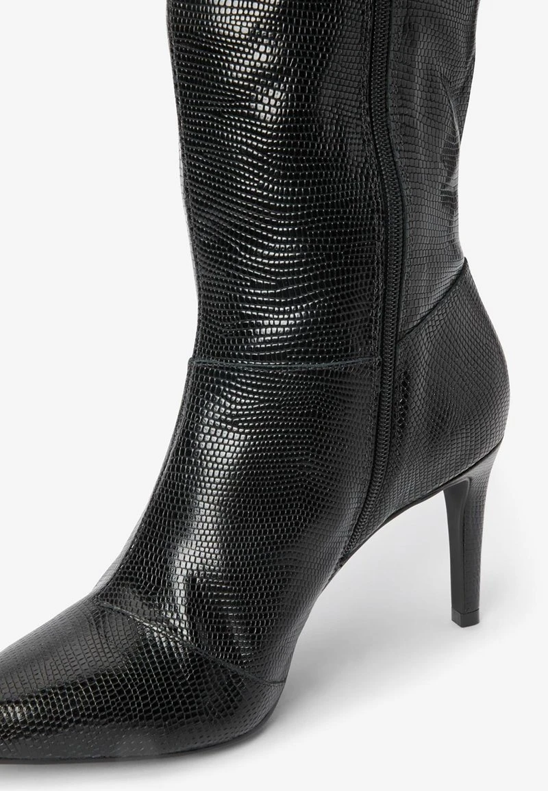 Next Damen SIGNATURE POINTED KNEE HIGH - Stiefel - Black 5 Next Damen SIGNATURE POINTED KNEE HIGH - Stiefel - Black – Bild 5