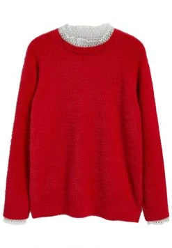 Next Damen Strickpullover - Red 7 Next Damen Strickpullover - Red -Next Verkäufe 2022 5b1d7c61fb604bd0be434e6b420b4e53