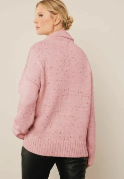 Next Damen Strickpullover - Pink