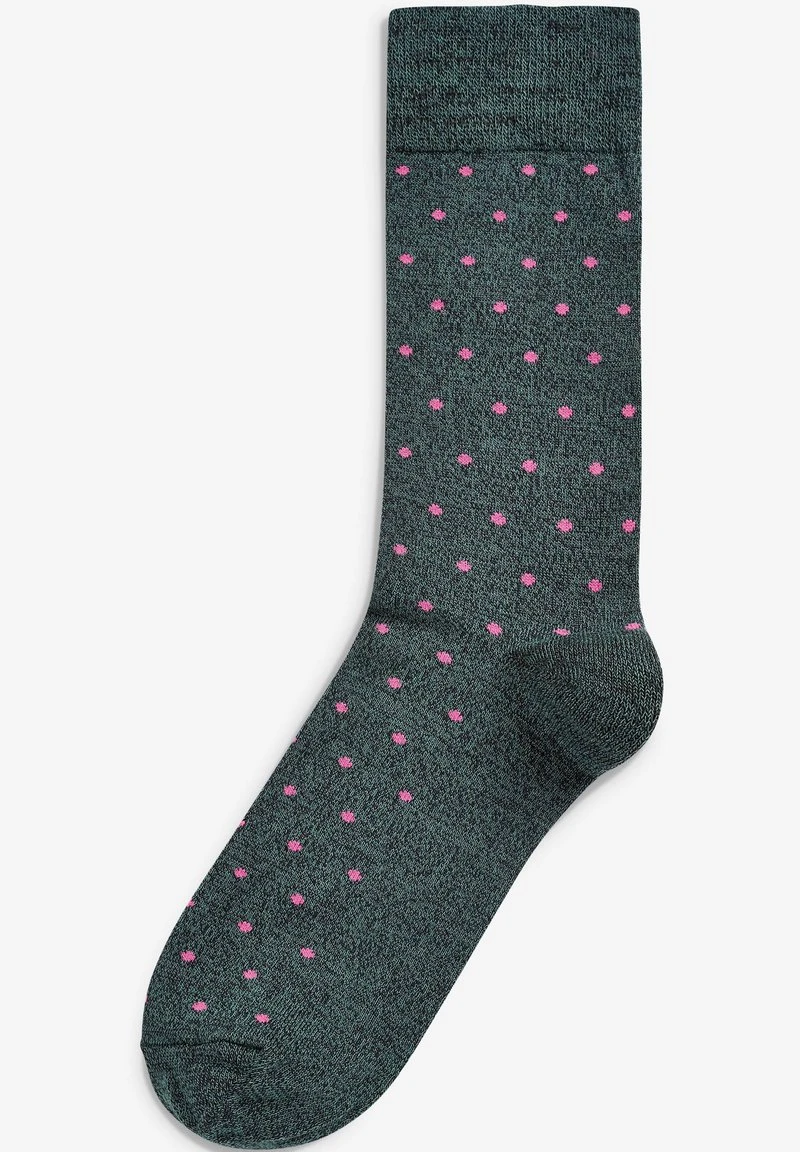 Next Herren EIGHT PACK - Socken - Multi-coloured 3 Next Herren EIGHT PACK - Socken - Multi-coloured – Bild 3