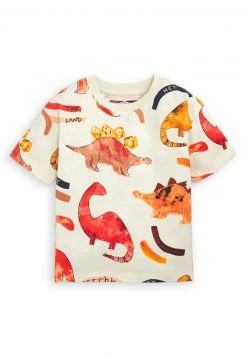 Next Kinder T-Shirt Print - Orange