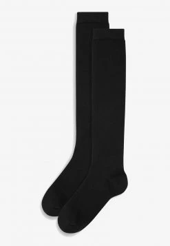 Next Damen 2 PACK - Socken - Black