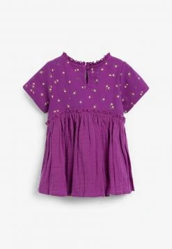 Next Kinder Bluse - Purple Ditsy -Next Verkäufe 2022 5b4e1ea95d0e49a3b9f23aa102dda6a8