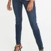 Next Damen Jeggings - Blue Denim