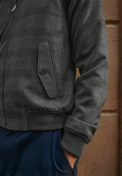 Next SIGNATURE ANGELICO - Leichte Jacke - Grey Blue | Herren -Next Verkäufe 2022 5b64f5f937214c37bcd51831074923a3