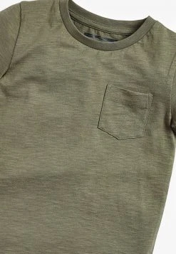 Next Unisex SHORT SLEEVE - T-Shirt Basic - Khaki 5 Next Unisex SHORT SLEEVE - T-Shirt Basic - Khaki -Next Verkäufe 2022 5b6954c9e3574675b9fcfe97f86d1bee
