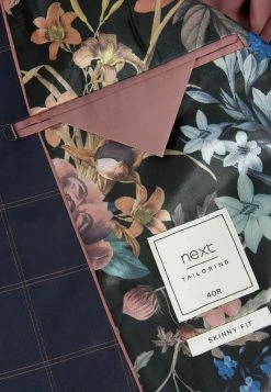 Next Herren Sakko - Dark Blue -Next Verkäufe 2022 5b7722d32ee1491cb0d367233284375f