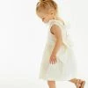 Next Kinder TAFFETA BRIDESMAID - Cocktailkleid/festliches Kleid - Off White