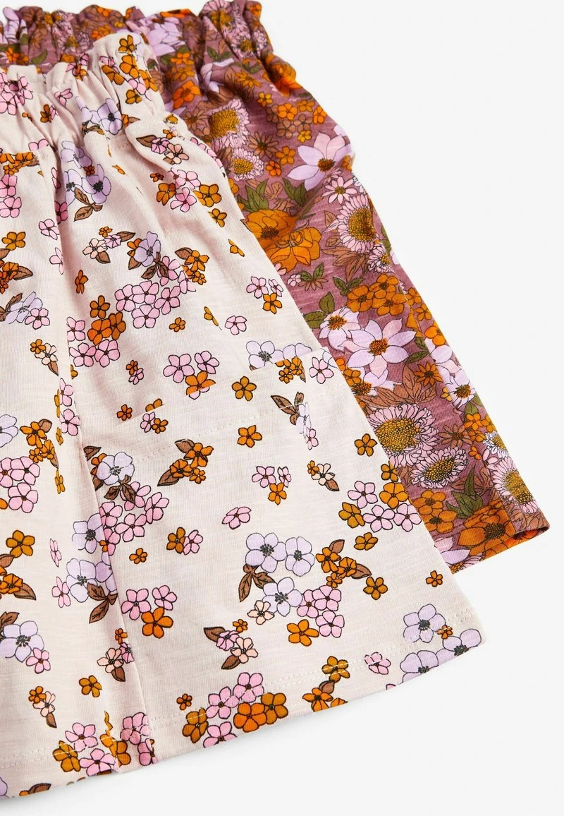 Next Kinder 2 PACK - A-Linien-Rock - Pink Floral 4 Next Kinder 2 PACK - A-Linien-Rock - Pink Floral – Bild 4