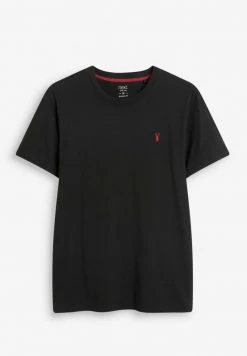 Next CREW NECK REGULAR FIT STAG 5 PACK - T-Shirt Basic - Blue | Herren -Next Verkäufe 2022 5bb3d3559d1b45b2a8ef4cfd7c7755ba