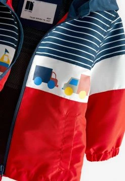Next Kinder SHOWER RESISTANT - Softshelljacke - Red Navy Stripe 10 Next Kinder SHOWER RESISTANT - Softshelljacke - Red Navy Stripe -Next Verkäufe 2022 5bd1ebefbe24462ebef5e6b2e5aaa4a6