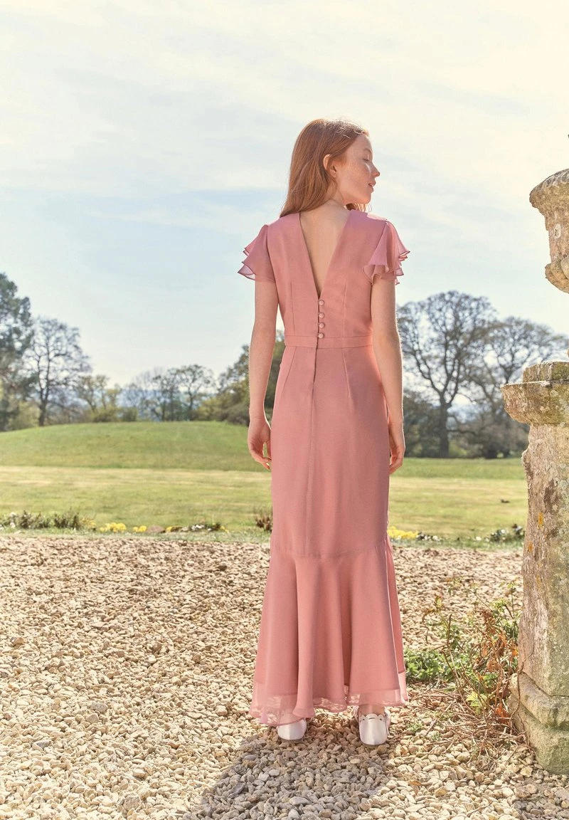 Next BRIDESMAID - Freizeitkleid - Pink | Kinder 2 Next BRIDESMAID - Freizeitkleid - Pink | Kinder – Bild 2