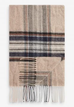 Next Herren Schal - Off White