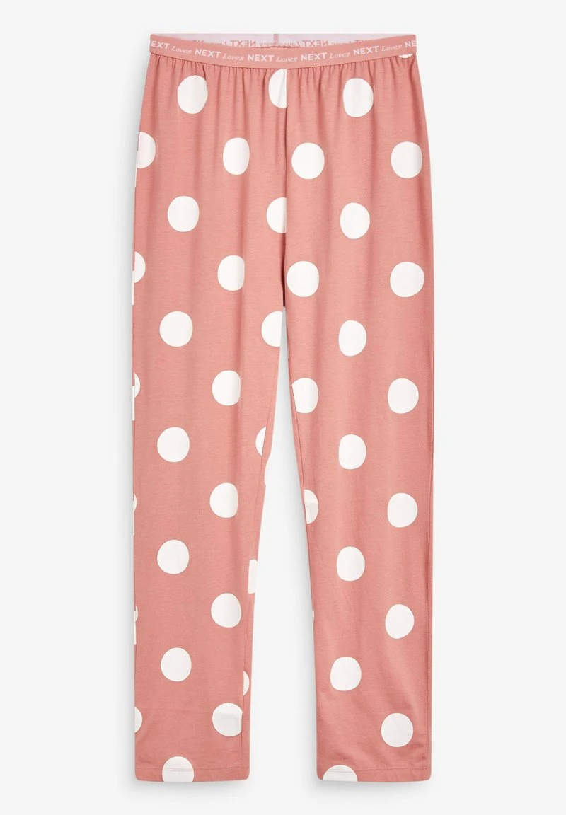 Next Damen Pyjama - Pink 3 Next Damen Pyjama - Pink – Bild 3