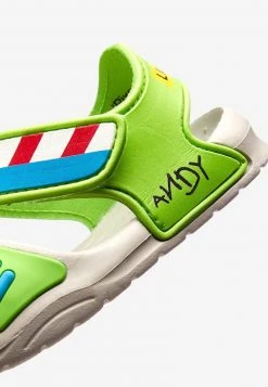 Next Unisex BUZZ LIGHTYEAR POOL SLIDERS - Lauflernschuh - Gray -Next Verkäufe 2022 5c12198b7bbb4c13a71231470b467eb4