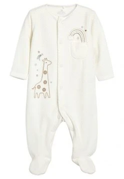 Next UNISEX - Strampler - Off-white