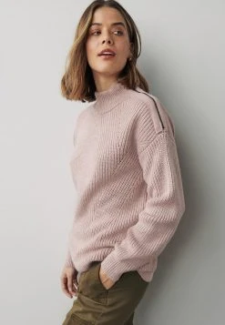 Next Damen Strickpullover - Pink