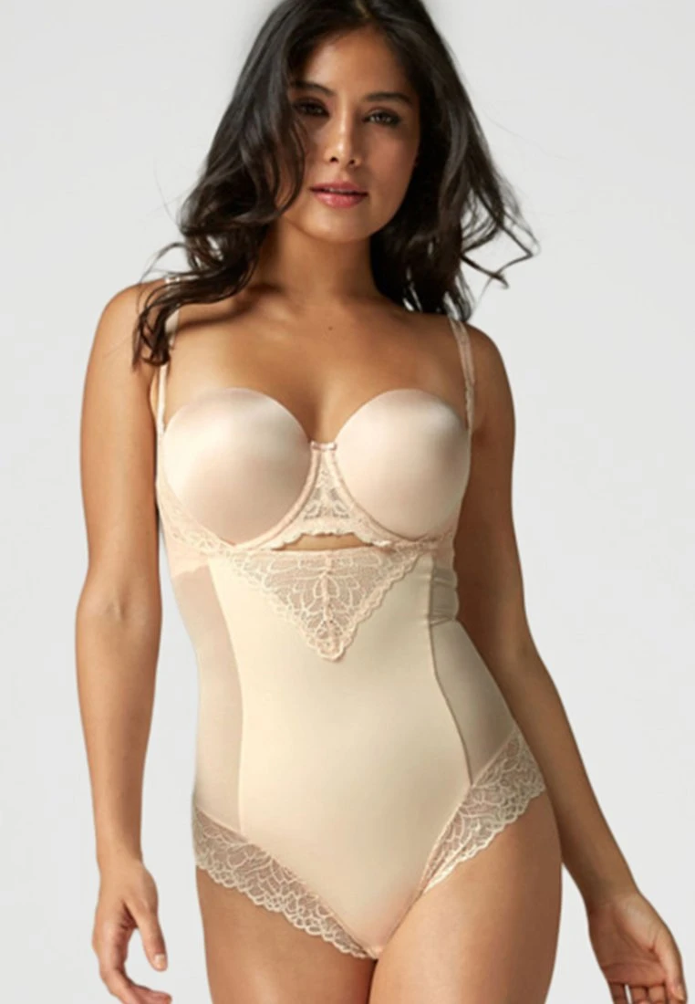 Next Damen Shapewear - Beige 1 Next Damen Shapewear - Beige