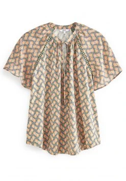 Next Damen VOLUME SHORT SLEEVE TOP - Bluse - Pink 9 Next Damen VOLUME SHORT SLEEVE TOP - Bluse - Pink -Next Verkäufe 2022 5c2381602eca445583d22ada5e03a4a3