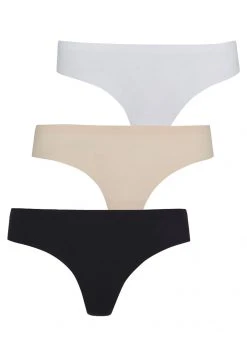 Next Damen 3 PACK - String - Nude -Next Verkäufe 2022 5c29483cd6be486d8a446dcdf52989e6