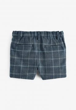 Next Kinder CHECK FABRIC - Weste - Blue -Next Verkäufe 2022 5c3558c8da4349e29616474065bae288