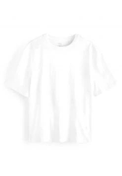 Next Herren T-Shirt Basic - White
