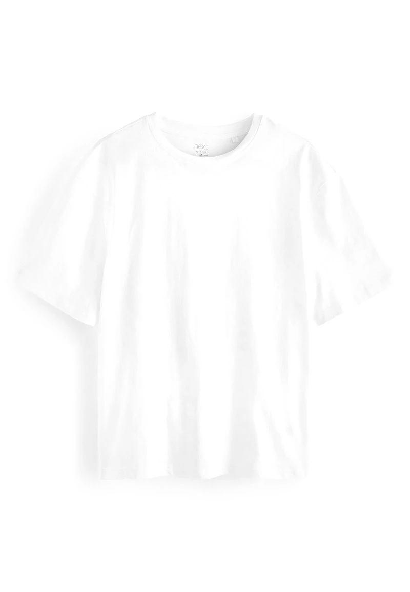 Next Herren T-Shirt Basic - White 1 Next Herren T-Shirt Basic - White