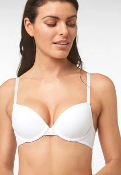 Next Damen CARRIE LIGHT PAD PLUNGE COTTON BLEND BRAS 3 PACK - Bügel BH - Blue -Next Verkäufe 2022 5c67541072254afe96c8276e1a9d6ee5