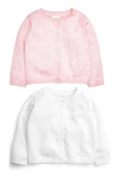 Next Kinder 2 PACK - Strickjacke - Multicoloured