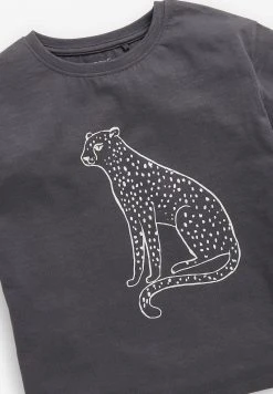 Next 5 PACK LEOPARD LONG SLEEVE - T-Shirt Print - Multi Coloured | Kinder -Next Verkäufe 2022 5c6c7d0f25d04143a085a44097c06ca9