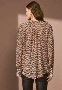 Next Damen Bluse - Off White