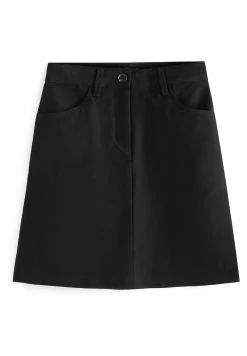 Next Damen A-Linien-Rock - Black -Next Verkäufe 2022 5c80d20ed2c3411588e5cca8dd042d62