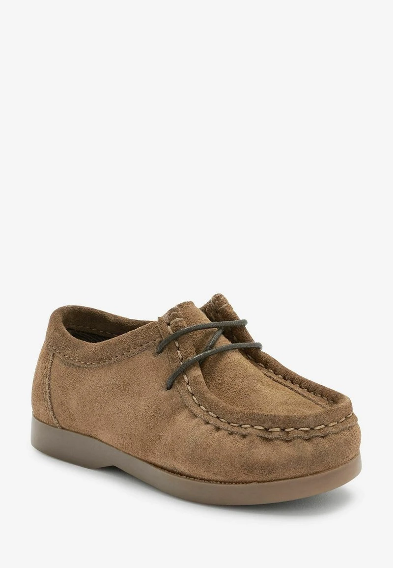 Next Kinder Schnürer - Stone Brown 2 Next Kinder Schnürer - Stone Brown – Bild 2