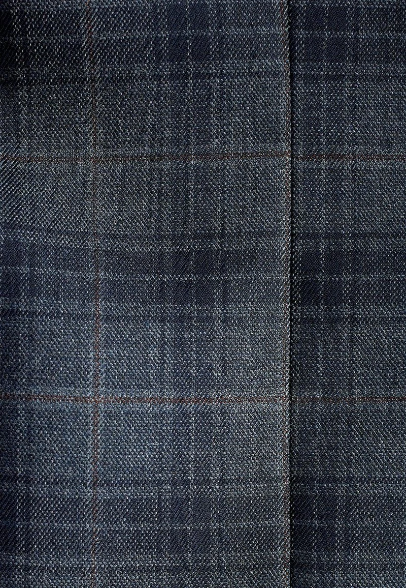 Next Herren CHECK - Sakko - Blue 3 Next Herren CHECK - Sakko - Blue – Bild 3