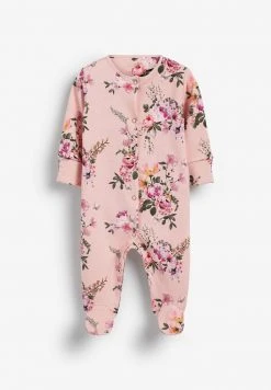 Next 3 PACK - Strampler - Mottled Light Blue | Kinder -Next Verkäufe 2022 5c98550f5a834d01a05a0dd2a5ad8f98