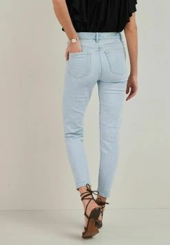 Next AUTHENTIC - Jeans Skinny Fit - Blue | Damen -Next Verkäufe 2022 5c9b7bed2f0143cc96fe3f3f6ca1efe8