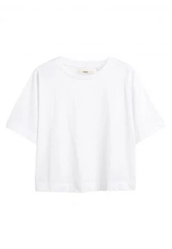 Next Damen BOXY RELAXED FIT - T-Shirt Basic - White -Next Verkäufe 2022 5c9cd579172148c195dd14f530d3a8dc
