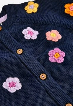 Next Kinder Strickjacke - Dark Blue -Next Verkäufe 2022 5cb11a59b1124ca4acd3b734062bf85a