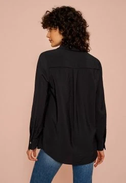Next Damen LONG SLEEVE - Bluse - Navy Blue -Next Verkäufe 2022 5ccbbd0ee72945a8a0e706bd4b55721b