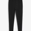 Next Kinder STIRRUP - Stoffhose - Black