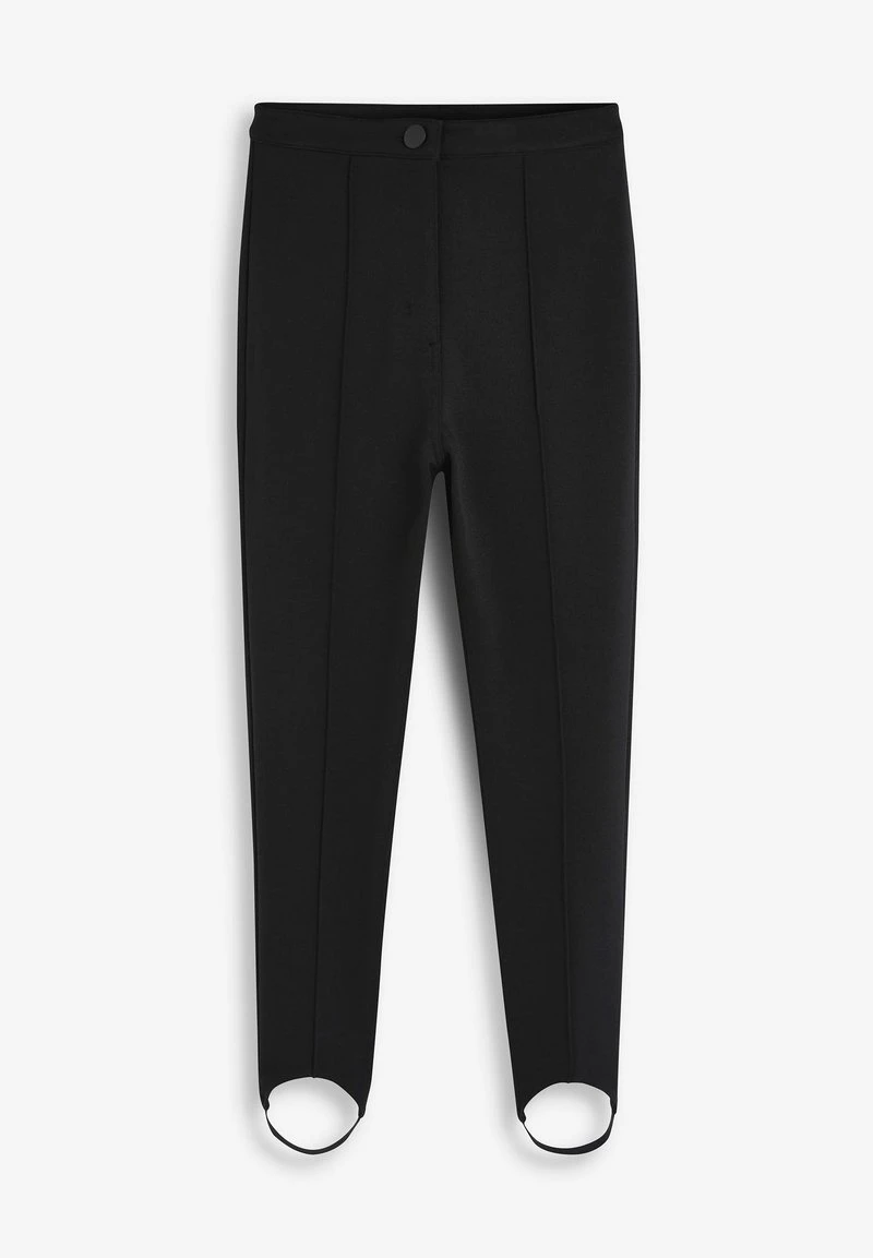 Next Kinder STIRRUP - Stoffhose - Black 1 Next Kinder STIRRUP - Stoffhose - Black